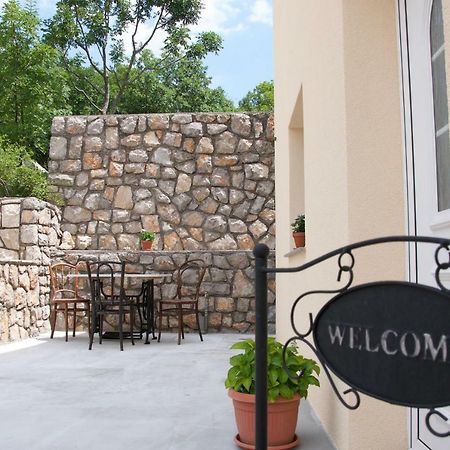 Apartment Viveniti Klenovica Exterior foto