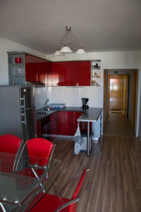 Apartment Viveniti Klenovica Exterior foto