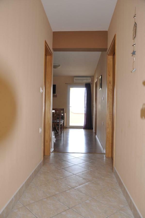 Apartment Viveniti Klenovica Exterior foto