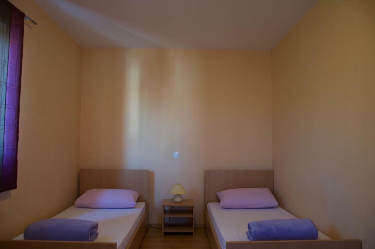 Apartment Viveniti Klenovica Exterior foto